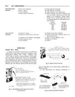 Предварительный просмотр 671 страницы Plymouth Barracuda 1965 Service – Technical Manual