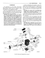 Предварительный просмотр 700 страницы Plymouth Barracuda 1965 Service – Technical Manual