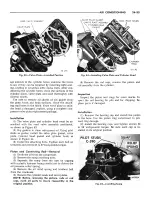 Предварительный просмотр 702 страницы Plymouth Barracuda 1965 Service – Technical Manual