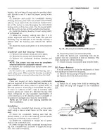 Предварительный просмотр 704 страницы Plymouth Barracuda 1965 Service – Technical Manual