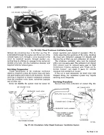 Preview for 19 page of Plymouth Barracuda 1969 Service Manual