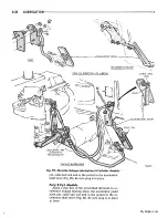 Preview for 35 page of Plymouth Barracuda 1969 Service Manual