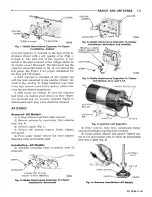 Preview for 43 page of Plymouth Barracuda 1969 Service Manual