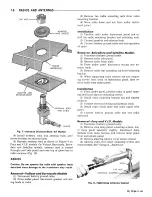 Preview for 44 page of Plymouth Barracuda 1969 Service Manual