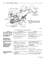 Preview for 48 page of Plymouth Barracuda 1969 Service Manual