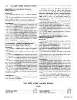 Preview for 54 page of Plymouth Barracuda 1969 Service Manual