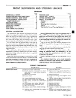 Preview for 61 page of Plymouth Barracuda 1969 Service Manual