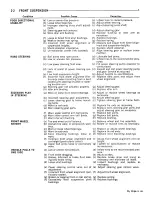 Preview for 62 page of Plymouth Barracuda 1969 Service Manual