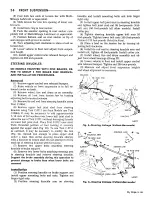 Preview for 66 page of Plymouth Barracuda 1969 Service Manual