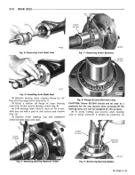 Preview for 89 page of Plymouth Barracuda 1969 Service Manual