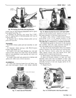 Preview for 90 page of Plymouth Barracuda 1969 Service Manual