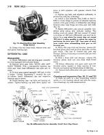 Preview for 93 page of Plymouth Barracuda 1969 Service Manual