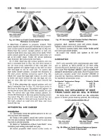 Preview for 103 page of Plymouth Barracuda 1969 Service Manual