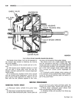 Preview for 147 page of Plymouth Barracuda 1969 Service Manual