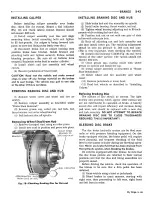 Preview for 166 page of Plymouth Barracuda 1969 Service Manual