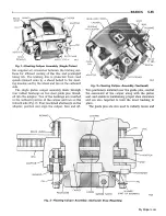 Preview for 168 page of Plymouth Barracuda 1969 Service Manual