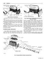 Preview for 179 page of Plymouth Barracuda 1969 Service Manual