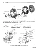 Preview for 192 page of Plymouth Barracuda 1969 Service Manual