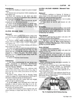 Preview for 199 page of Plymouth Barracuda 1969 Service Manual