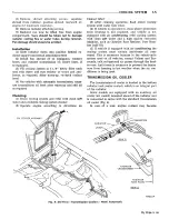 Preview for 208 page of Plymouth Barracuda 1969 Service Manual