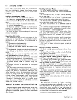 Preview for 209 page of Plymouth Barracuda 1969 Service Manual