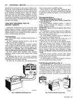 Preview for 220 page of Plymouth Barracuda 1969 Service Manual