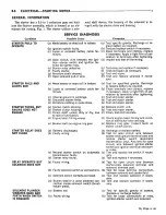 Preview for 222 page of Plymouth Barracuda 1969 Service Manual