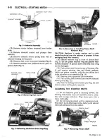 Preview for 226 page of Plymouth Barracuda 1969 Service Manual