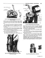 Preview for 231 page of Plymouth Barracuda 1969 Service Manual