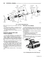 Preview for 238 page of Plymouth Barracuda 1969 Service Manual