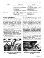 Preview for 255 page of Plymouth Barracuda 1969 Service Manual