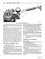 Preview for 258 page of Plymouth Barracuda 1969 Service Manual