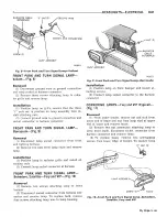 Preview for 277 page of Plymouth Barracuda 1969 Service Manual