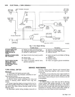 Preview for 282 page of Plymouth Barracuda 1969 Service Manual