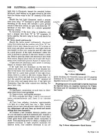 Preview for 284 page of Plymouth Barracuda 1969 Service Manual