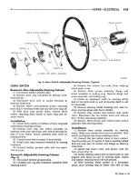 Preview for 285 page of Plymouth Barracuda 1969 Service Manual