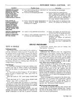 Preview for 287 page of Plymouth Barracuda 1969 Service Manual