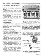 Preview for 294 page of Plymouth Barracuda 1969 Service Manual