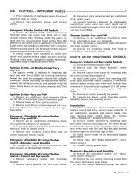 Preview for 296 page of Plymouth Barracuda 1969 Service Manual