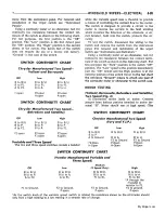 Preview for 301 page of Plymouth Barracuda 1969 Service Manual