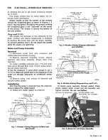 Preview for 308 page of Plymouth Barracuda 1969 Service Manual