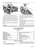 Preview for 375 page of Plymouth Barracuda 1969 Service Manual