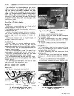 Preview for 470 page of Plymouth Barracuda 1969 Service Manual