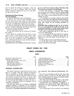 Preview for 489 page of Plymouth Barracuda 1969 Service Manual