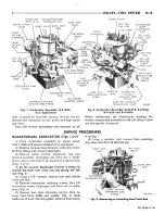 Preview for 490 page of Plymouth Barracuda 1969 Service Manual