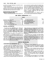 Preview for 503 page of Plymouth Barracuda 1969 Service Manual