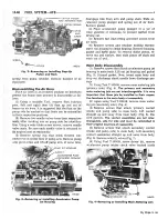 Preview for 521 page of Plymouth Barracuda 1969 Service Manual