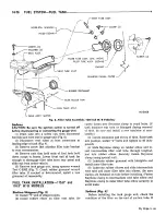 Preview for 551 page of Plymouth Barracuda 1969 Service Manual