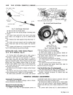 Preview for 555 page of Plymouth Barracuda 1969 Service Manual