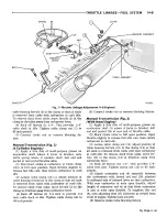 Preview for 556 page of Plymouth Barracuda 1969 Service Manual